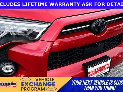 Used 2022 Toyota 4Runner SR5 Premium image 26