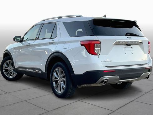 Used 2023 Ford Explorer Limited image 12