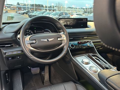 Used 2024 Genesis GV80 3.5T image 16