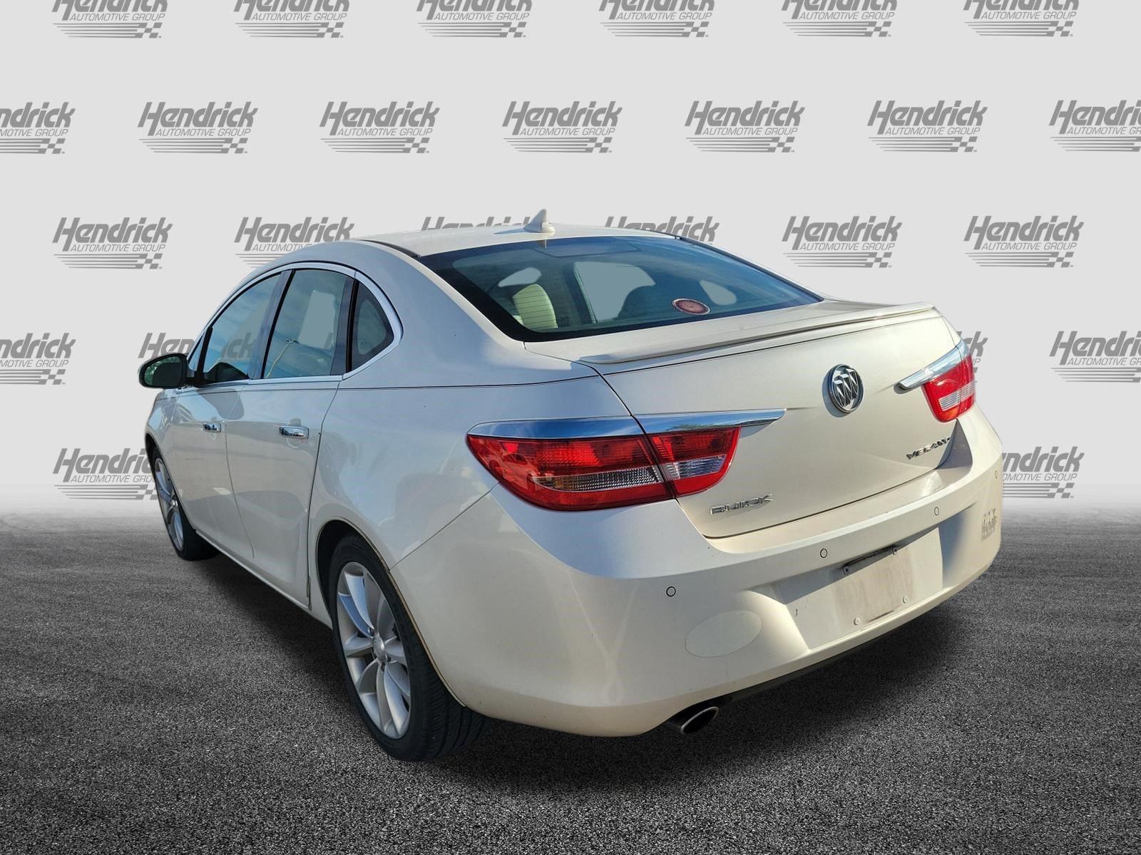 Used 2012 Buick Verano Convenience FWD image 8