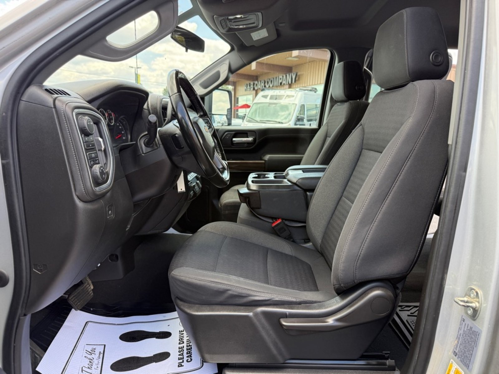 Used 2023 Chevrolet Silverado 3500 LT AWD/4WD image 24