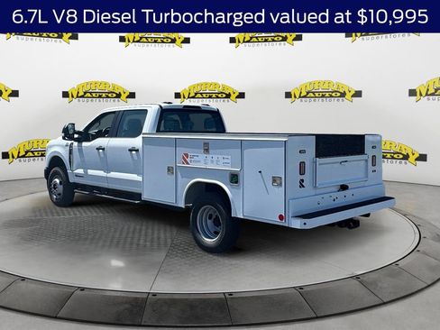 New 2026 Ford F350 XL AWD/4WD image 3