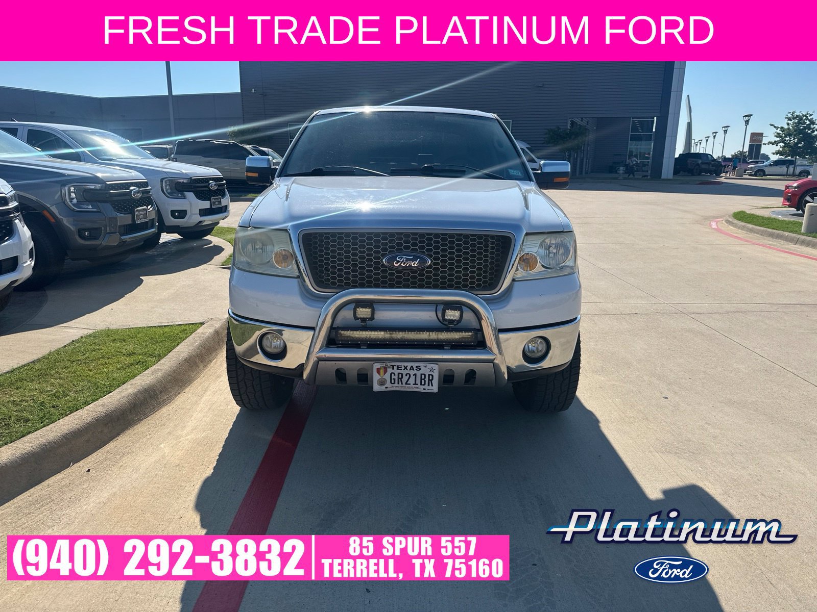 Used 2006 Ford F150 XLT AWD/4WD image 2