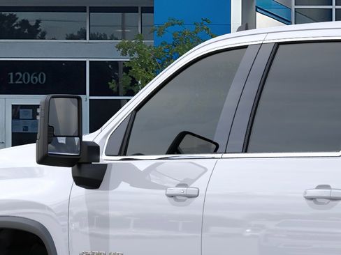 New 2026 Chevrolet Silverado 3500 W/T AWD/4WD image 14