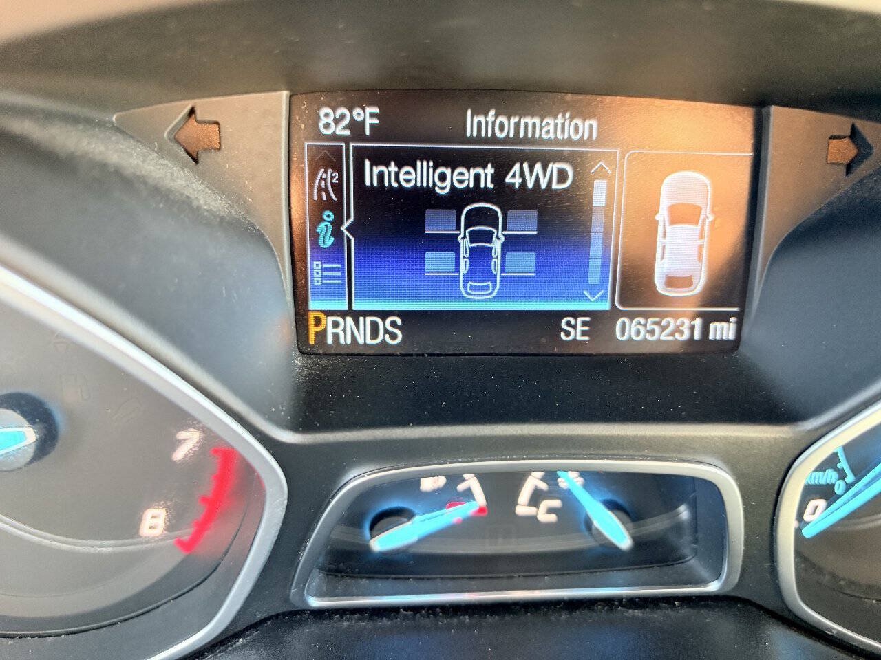 Used 2015 Ford Escape SE w/ Equipment Group 201A AWD/4WD image 26