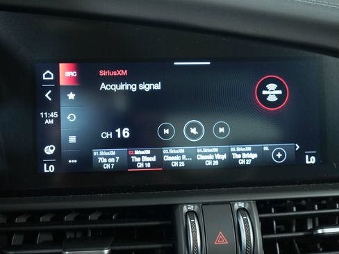 New 2025 Alfa Romeo Giulia RWD image 24
