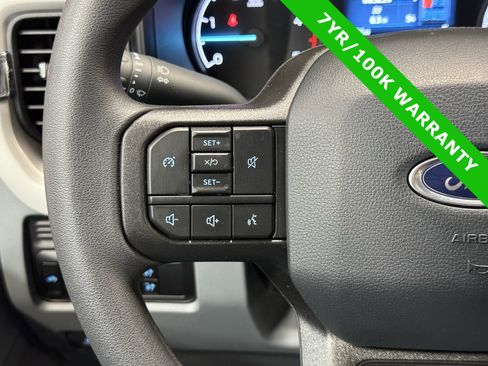 Certified 2025 Ford F350 XL w/ 360-Degree Camera Package image 24