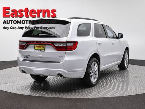 Used 2024 Dodge Durango GT AWD/4WD image 5