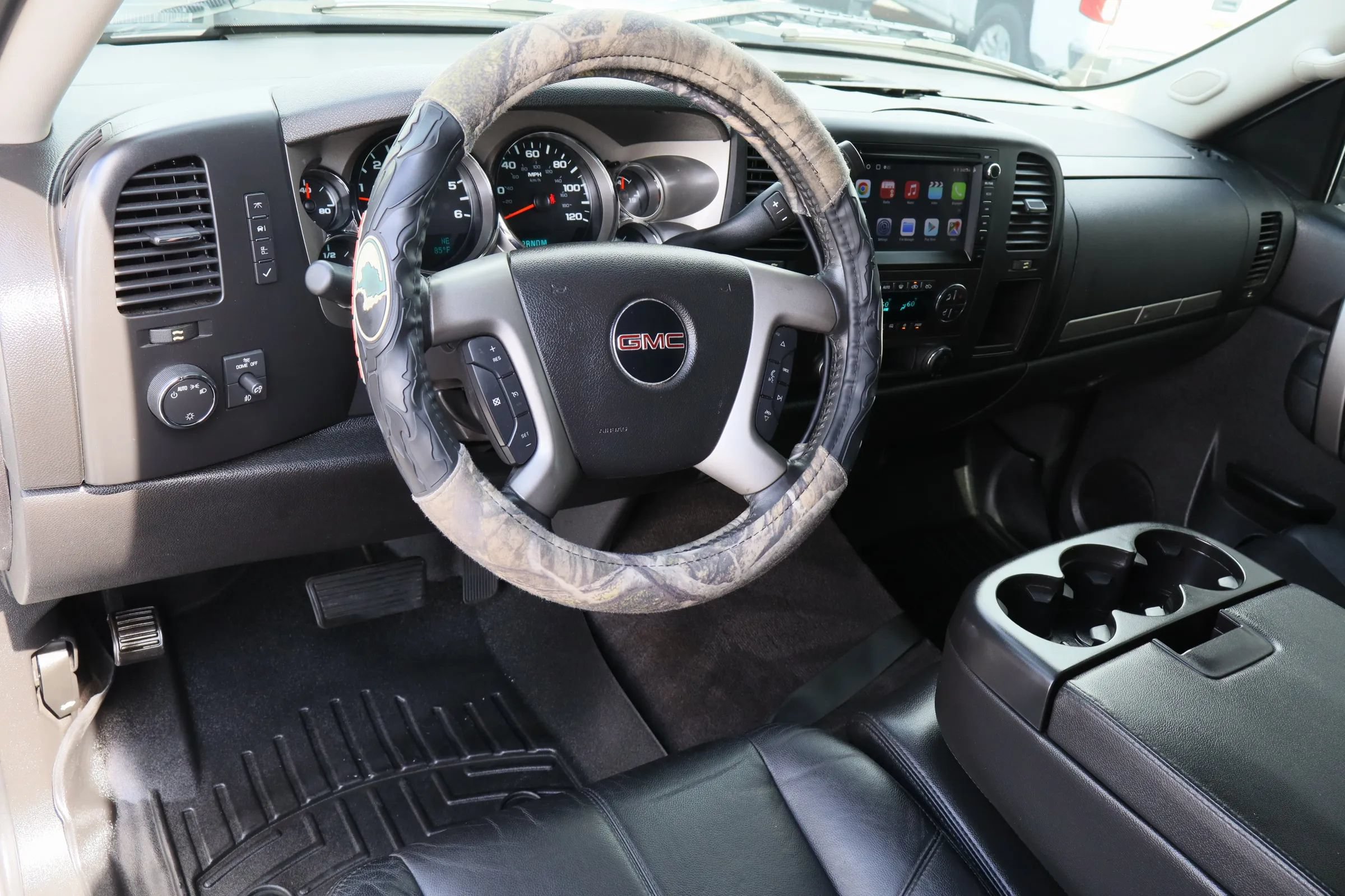 Used 2013 GMC Sierra 1500 SLE AWD/4WD image 9