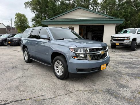 Used 2016 Chevrolet Tahoe LS w/ Max Trailering Package AWD/4WD image 7