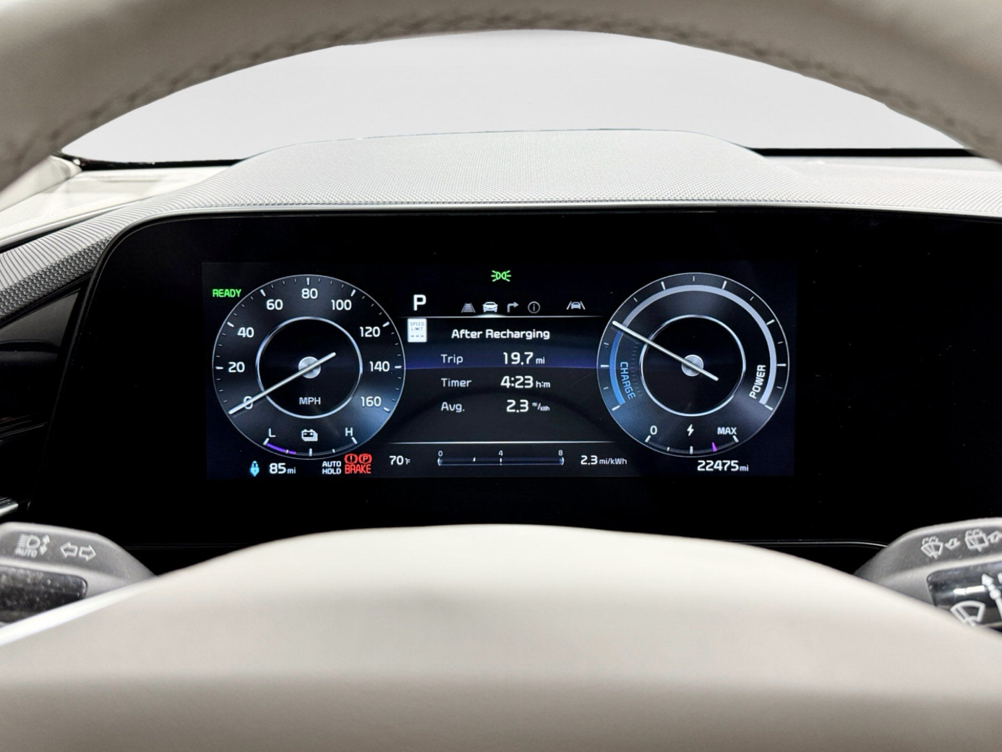 Used 2023 Kia Niro Wave w/ Wave Preserve Package FWD image 9