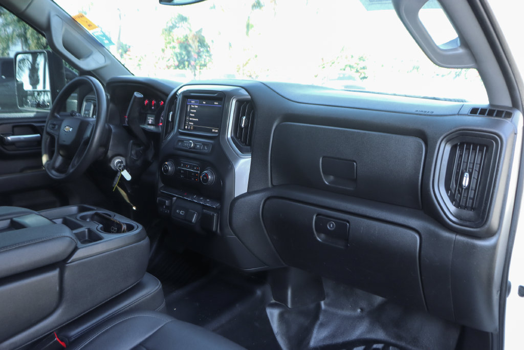 Used 2021 Chevrolet Silverado 2500 W/T w/ WT Convenience Package RWD image 30