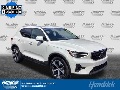 Certified 2025 Volvo XC40 B5 Plus