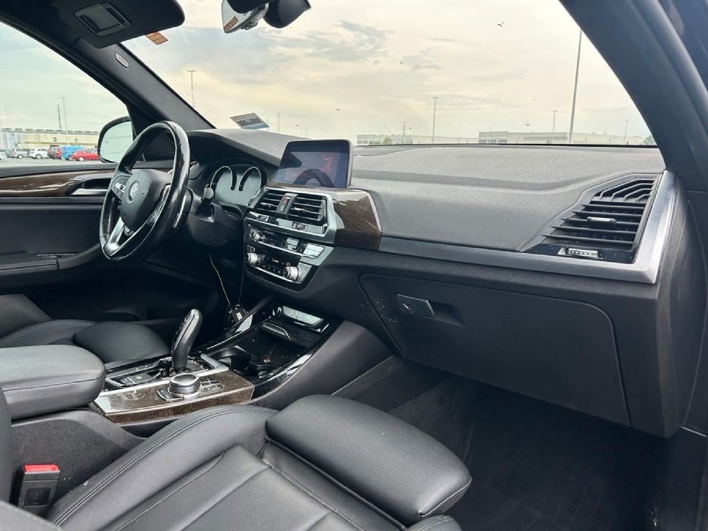 Used 2020 BMW X3 xDrive30i w/ Convenience Package AWD/4WD image 10