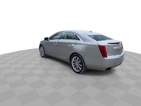 Certified 2015 Cadillac XTS Luxury image 8