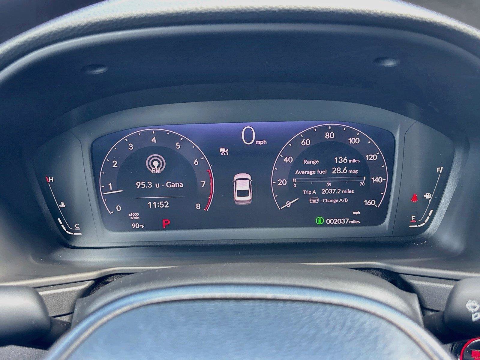 Certified 2026 Honda Accord SE image 14