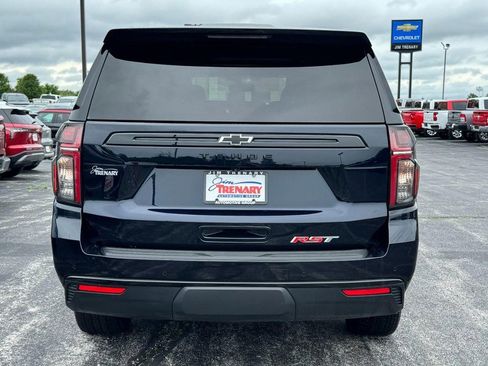 Used 2023 Chevrolet Tahoe RST AWD/4WD image 4