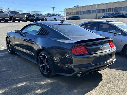 Used 2022 Ford Mustang Coupe w/ Equipment Group 101A image 4