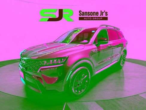 Certified 2022 Kia Sorento S AWD/4WD image 1