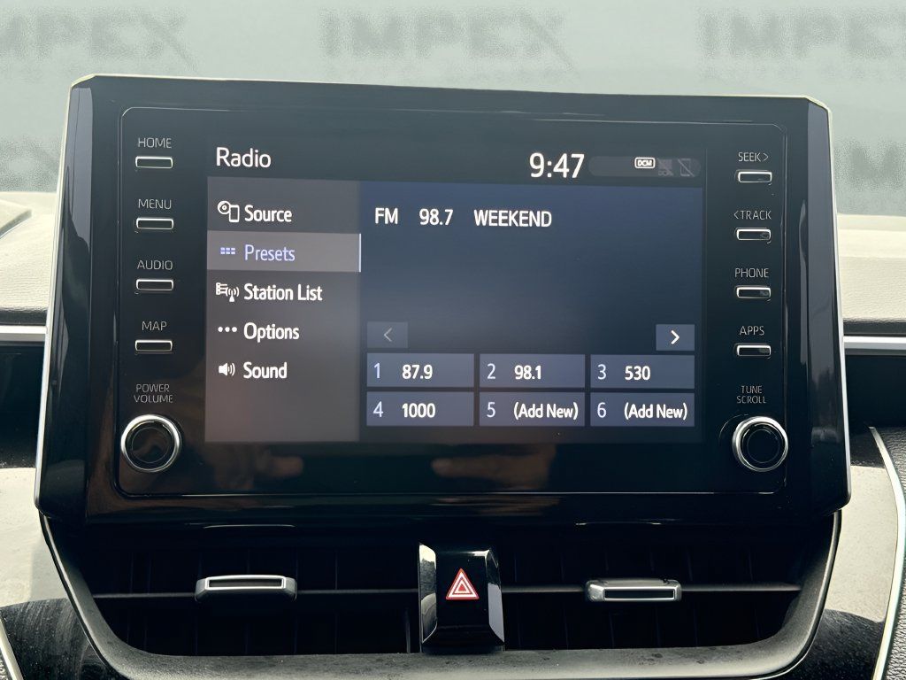 Used 2020 Toyota Corolla SE FWD image 14