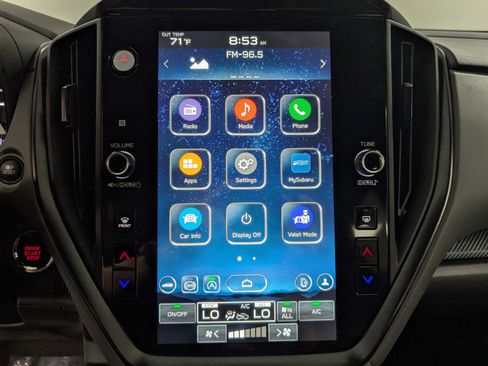 New 2025 Subaru Crosstrek 2.5i Sport w/ Crosstrek Mirror Package image 13