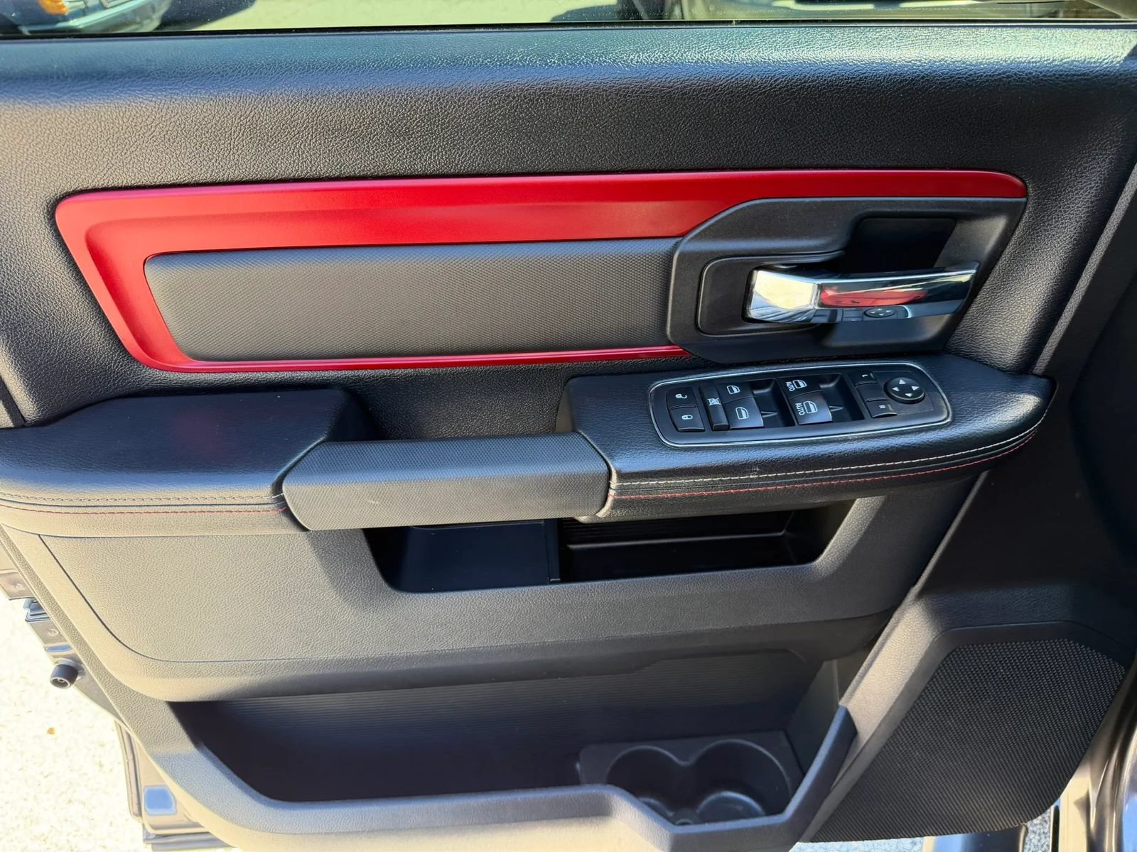 Used 2017 RAM 1500 Rebel w/ Protection Group AWD/4WD image 10