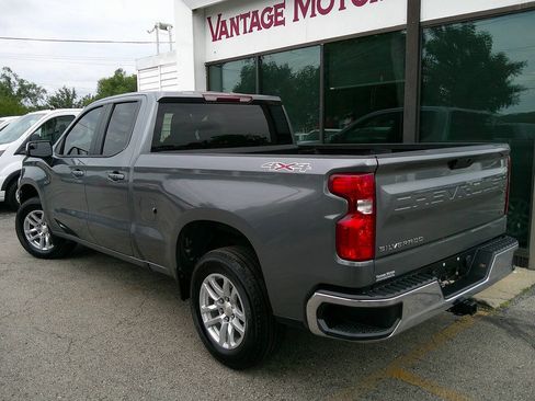 Used 2019 Chevrolet Silverado 1500 LT w/ All-Star Edition AWD/4WD image 8