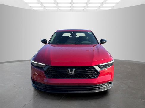 New 2025 Honda Accord Sport image 2