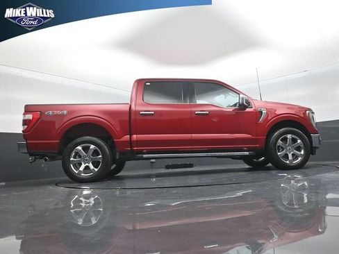 Used 2022 Ford F150 Lariat w/ Equipment Group 502A High AWD/4WD image 24