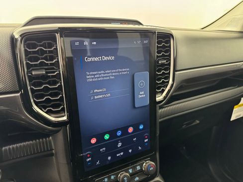 Used 2025 Ford Ranger XLT w/ Equipment Group 301A High image 13