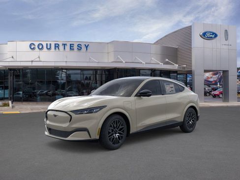New 2026 Ford Mustang Mach-E Premium image 1