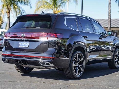 New 2026 Volkswagen Atlas SEL Premium R-Line image 10