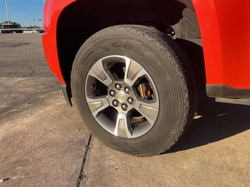 Used 2020 Chevrolet Colorado Z71 image 4