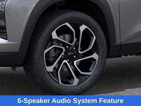 New 2026 Chevrolet Trax RS w/ Sunroof Package image 10