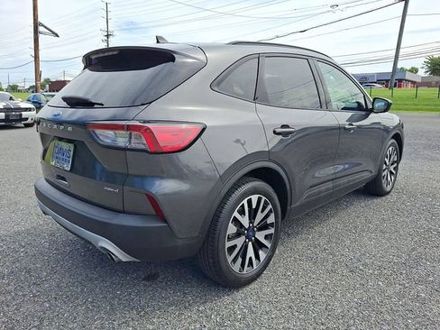 Used 2020 Ford Escape SE Sport AWD/4WD image 6