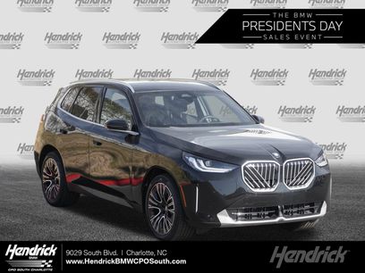 Used 2025 BMW X3 xDrive30i