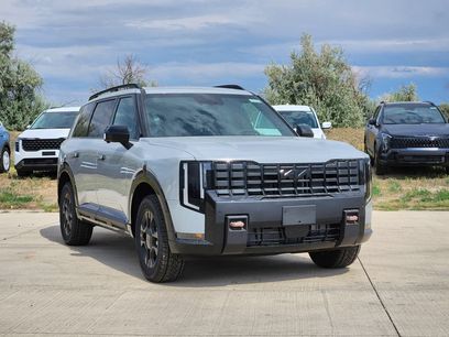 New 2027 Kia Telluride SX X-Pro