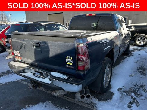 Used 2004 Chevrolet Silverado 1500 LT w/ Limited Appearance Package image 4