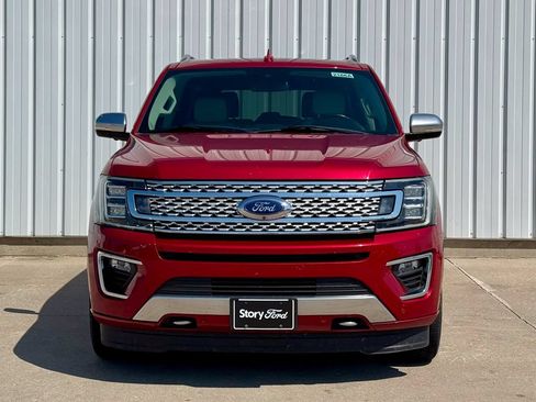 Used 2020 Ford Expedition Platinum AWD/4WD image 9
