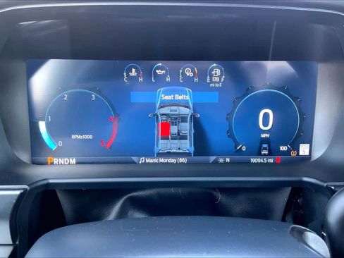 Used 2024 Ford F250 Platinum w/ FX4 Off-Road Package image 25