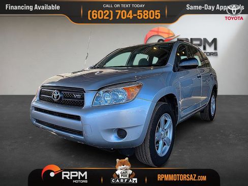 Used 2007 Toyota RAV4 2WD V6 w/ 3rd Row image 28