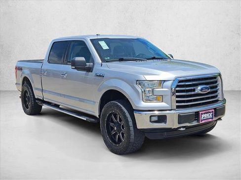 Used 2016 Ford F150 XLT w/ Equipment Group 302A Luxury AWD/4WD image 3