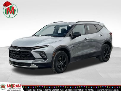 Certified 2024 Chevrolet Blazer LT w/ Convenience Package