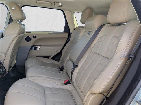 Used 2015 Land Rover Range Rover Sport Autobiography AWD/4WD image 15