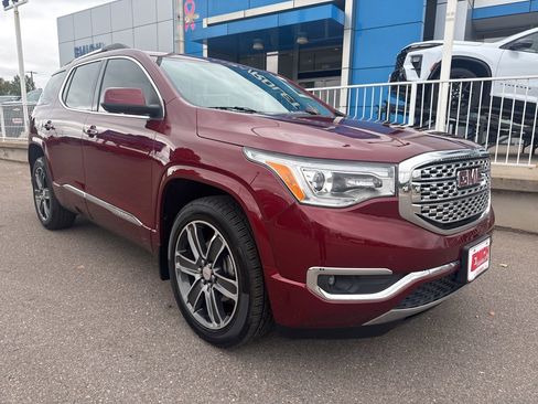 Used 2018 GMC Acadia Denali w/ LPO, Protection Package image 1