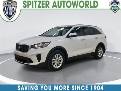Used 2019 Kia Sorento LX w/ LX Convenience Package