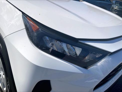 Used 2020 Toyota RAV4 LE w/ All Weather Liner Package image 30