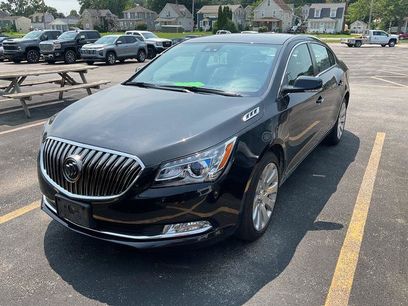 Used 2014 Buick LaCrosse Premium w/ Driver Confidence Package