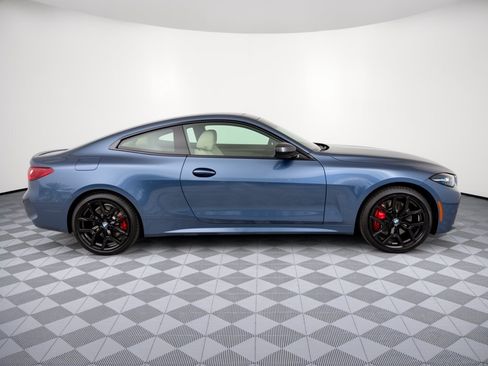 Used 2027 BMW 430i Coupe w/ M Sport Package AWD/4WD image 8