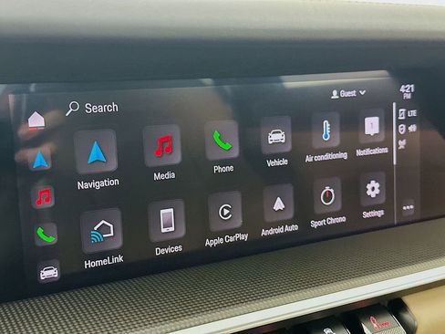 Certified 2024 Porsche 911 Turbo S image 14